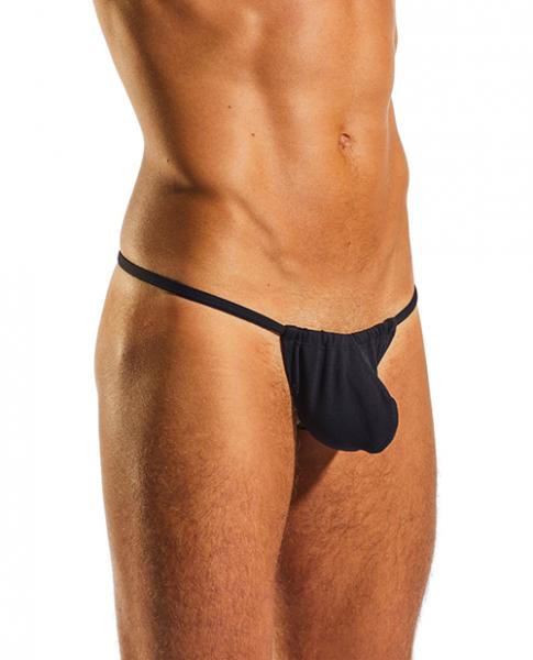 Cocksox Enhancing Pouch Slingshot Jet Black XL-Cocksox Underwear-Sexual Toys®