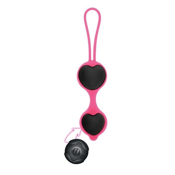 Coco Licious Kegel Balls Black-Coco Licious-Sexual Toys®