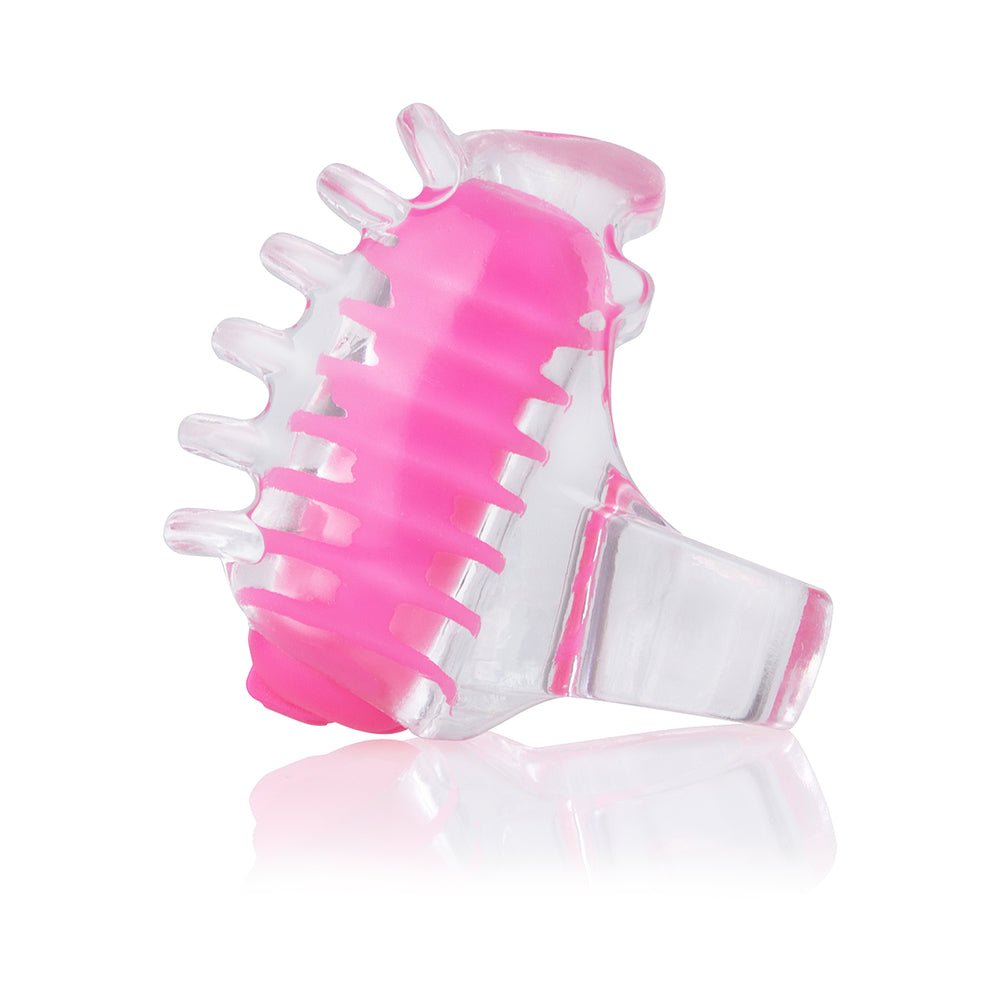Color Pop Fing O Tip Finger Vibrator-blank-Sexual Toys®