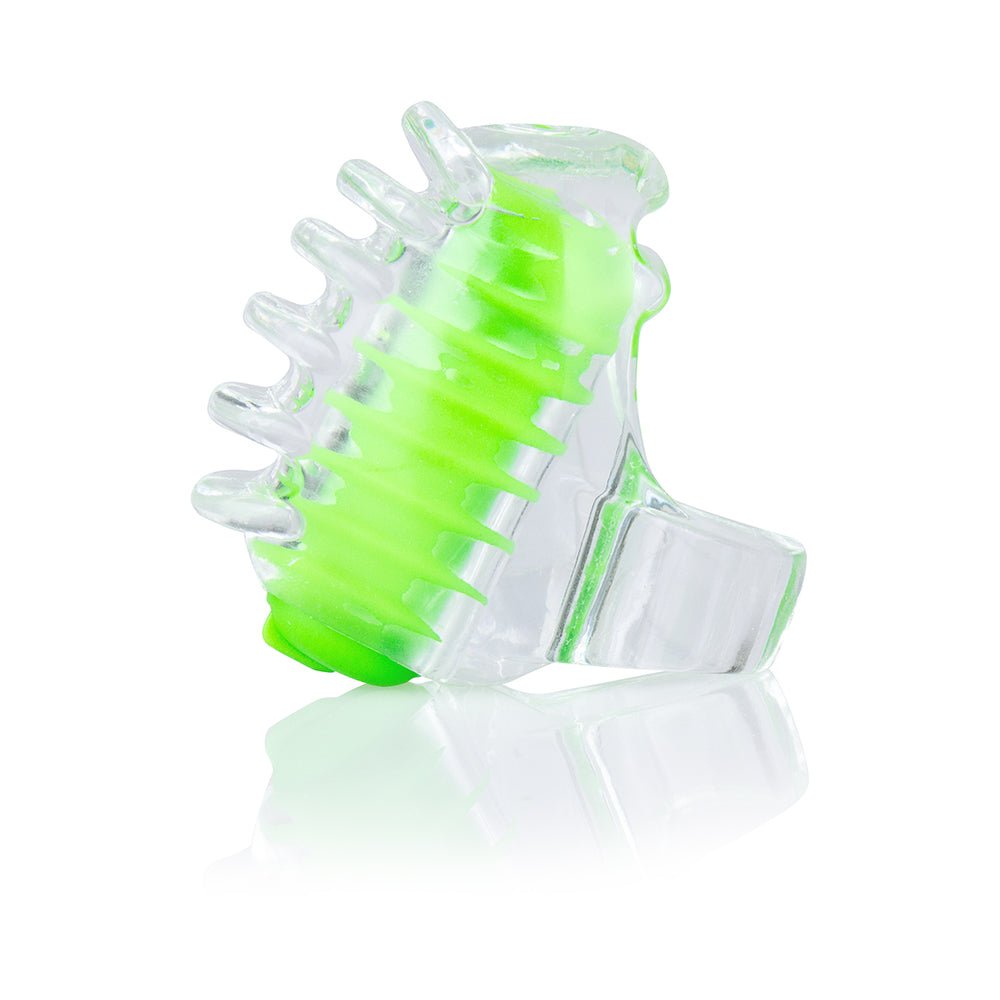 Color Pop Fing O Tip Finger Vibrator-blank-Sexual Toys®