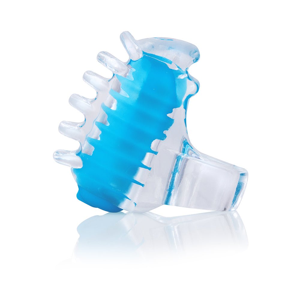 Color Pop Fing O Tip Finger Vibrator-blank-Sexual Toys®