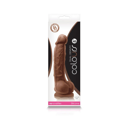 Colours - Dual Density - 5in Dildo-NS Novelties-Sexual Toys®
