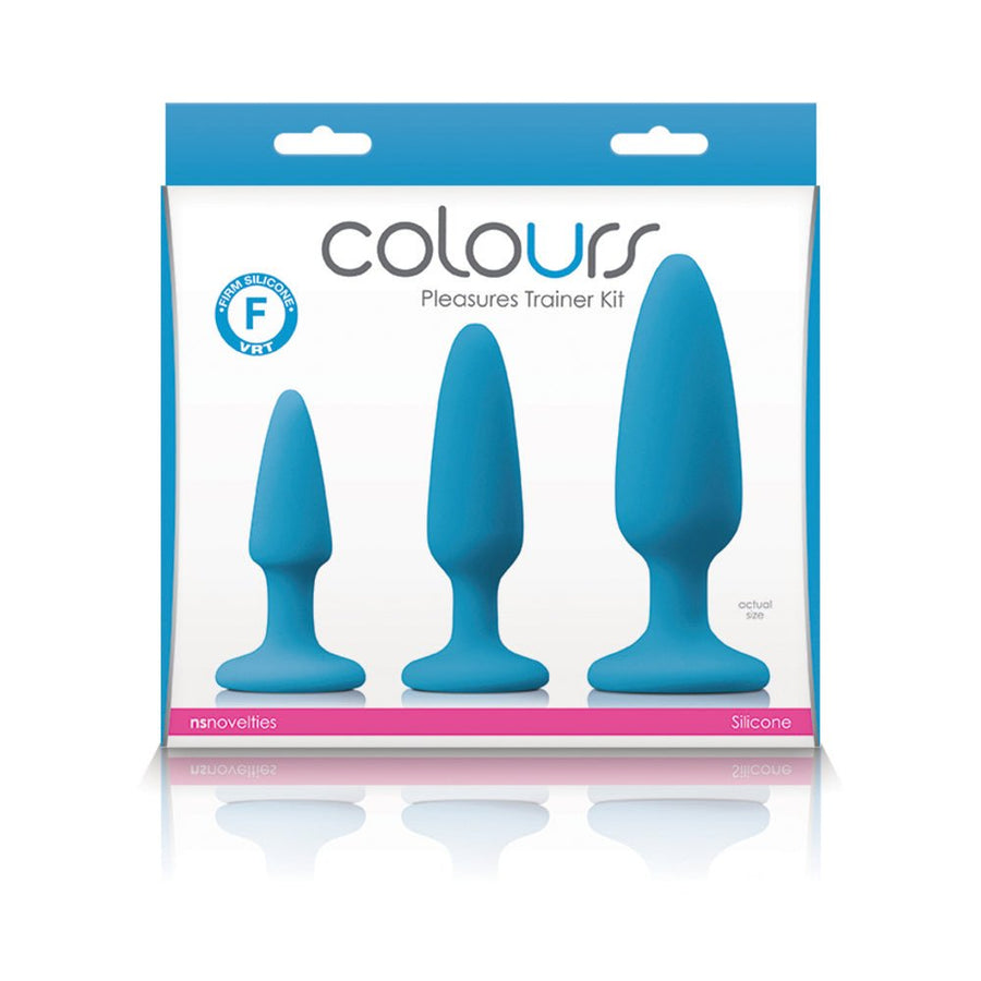 Colours Pleasures Trainer Kit-NS Novelties-Sexual Toys®