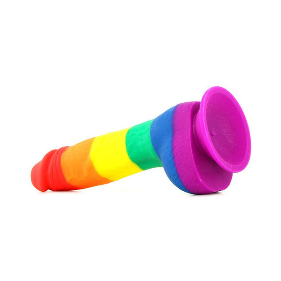 Colours Pride Edition 6 inches Dong Rainbow-Colours Pride Edition-Sexual Toys®