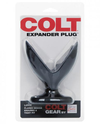 Colt Expander Plug Large Black-Colt-Sexual Toys®