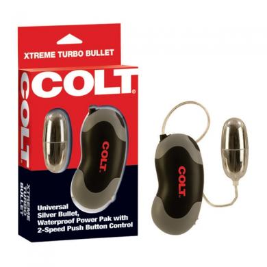 COLT Extreme Turbo Bullet-blank-Sexual Toys®