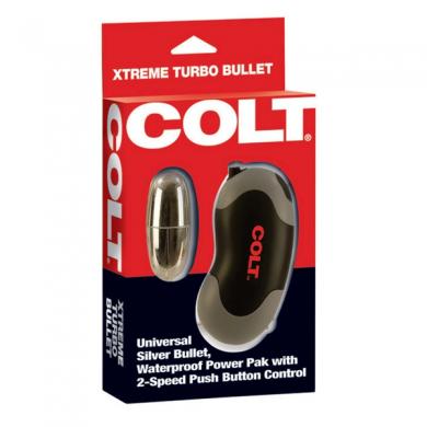 COLT Extreme Turbo Bullet-blank-Sexual Toys®