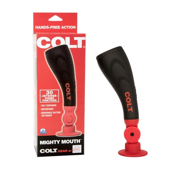 Colt Mighty Mouth Vibrating Stroker-Colt-Sexual Toys®