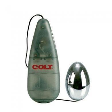 Colt Multi-Speed Power Pack Egg Vibrator-Colt-Sexual Toys®