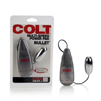 Colt Multi-Speed Power Pak Bullet Vibrator-Colt-Sexual Toys®