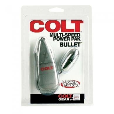 Colt Multi-Speed Power Pak Bullet Vibrator-Colt-Sexual Toys®