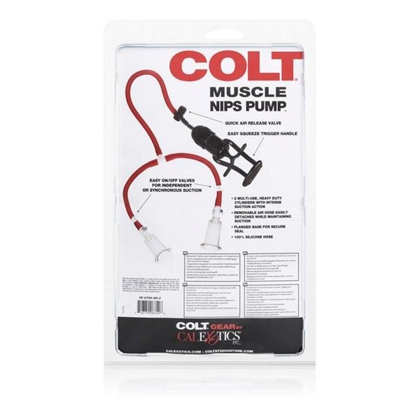 Colt Muscle Nips Pump-Colt-Sexual Toys®