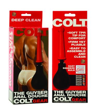 Colt the Guyser Anal Douche-Colt-Sexual Toys®