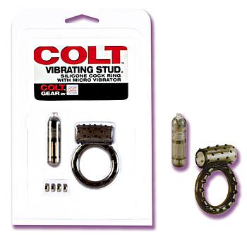 Colt Vibrating Stud-blank-Sexual Toys®
