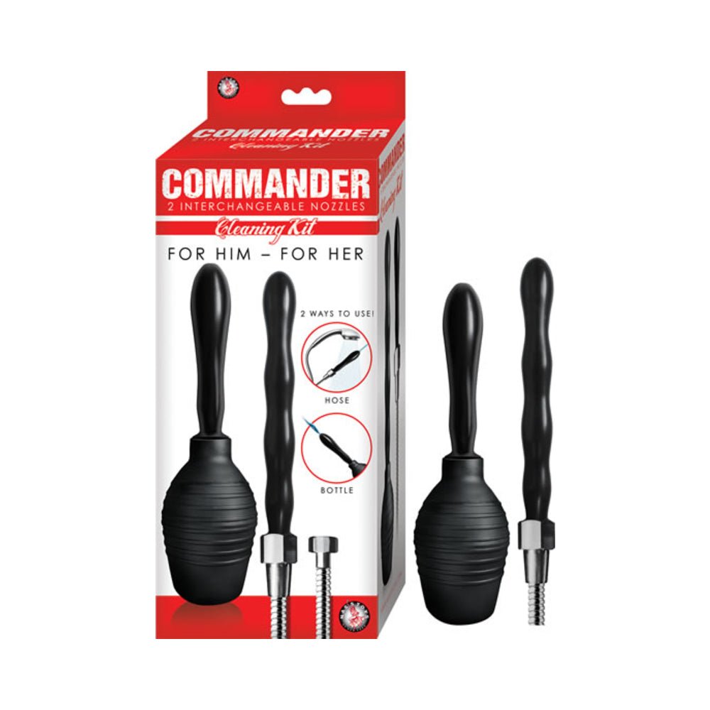 Commander Cleaning Kit-Nasstoys-Sexual Toys®