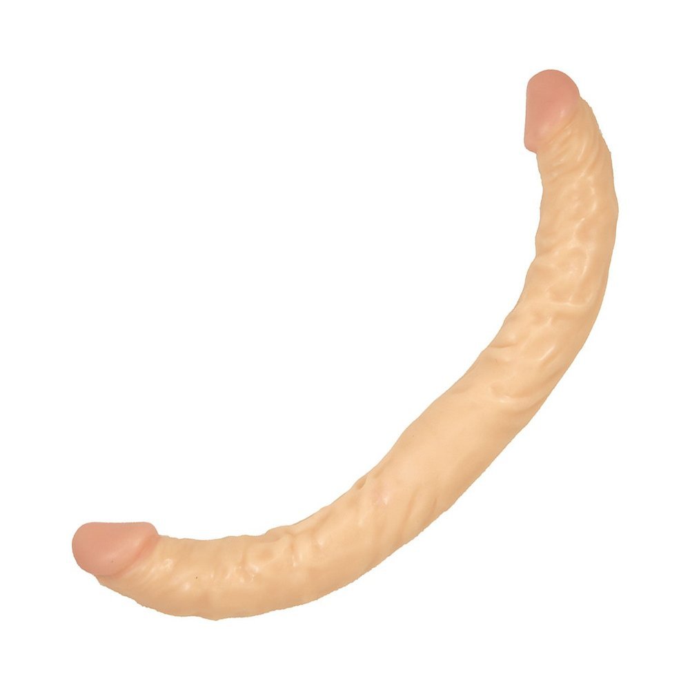 Commander Dongs Veined Double Dong-Nasstoys-Sexual Toys®
