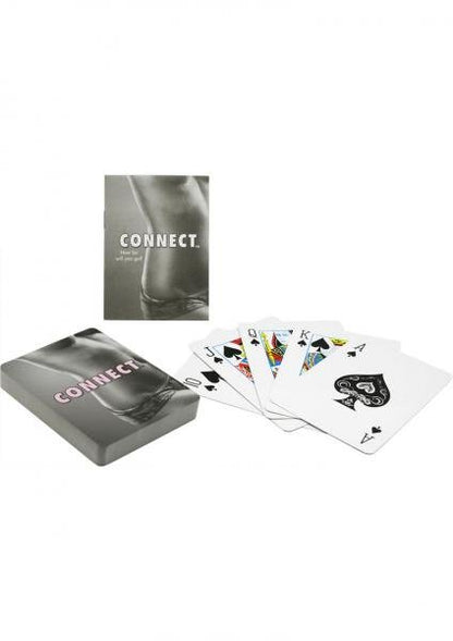 Connect Card Game-blank-Sexual Toys®