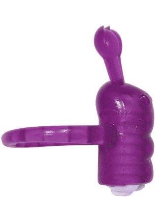 Coochy Caterpillar Vibrating C Ring-Horny Honey-Sexual Toys®