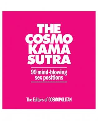 Cosmo Kama Sutra 99 Mind Blowing Sex Positions Book-Cosmopolitan-Sexual Toys®