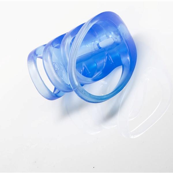 Couples Pleasure Cage Blue-blank-Sexual Toys®