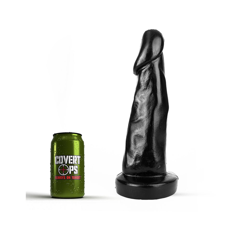 Covert Ops Cavalry Black-665-Sexual Toys®