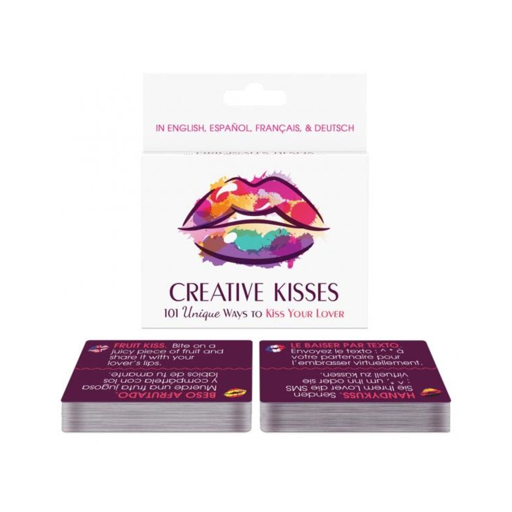 Creative Kisses Game-Kheper Games-Sexual Toys®