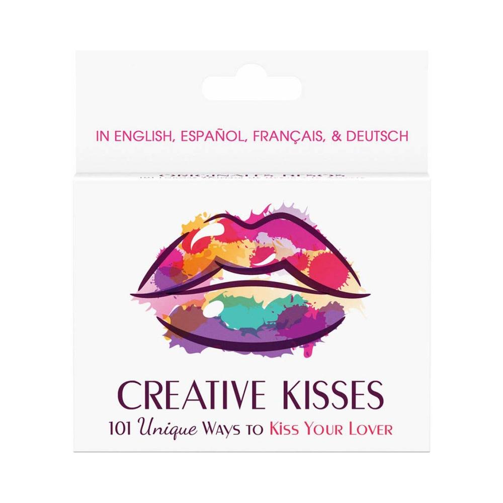 Creative Kisses Game-Kheper Games-Sexual Toys®