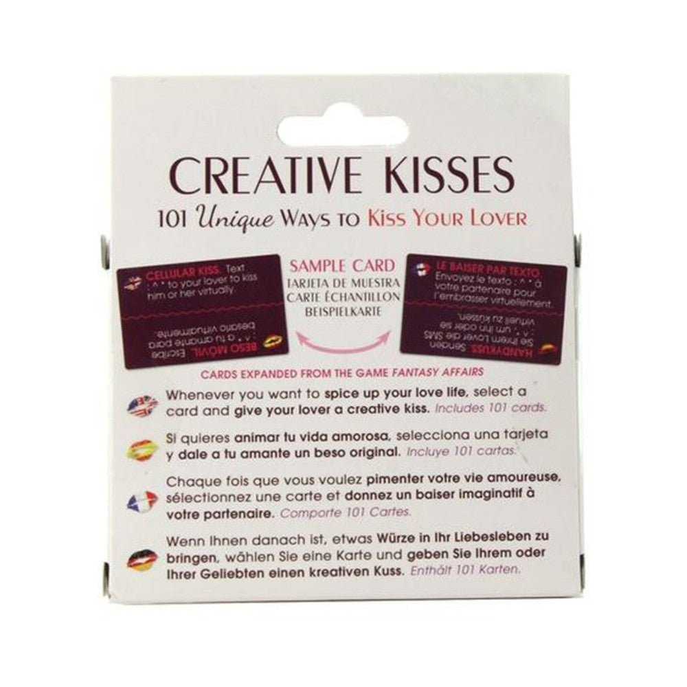 Creative Kisses Game-Kheper Games-Sexual Toys®
