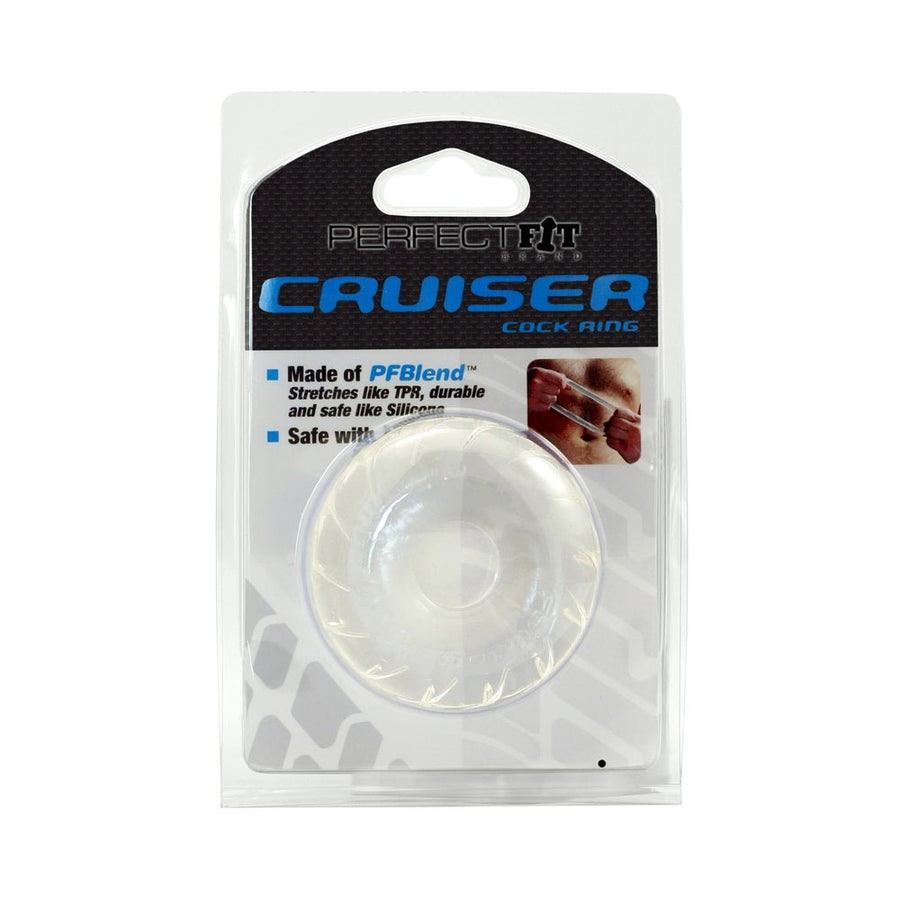 Cruiser Ring 2.5 inches-blank-Sexual Toys®