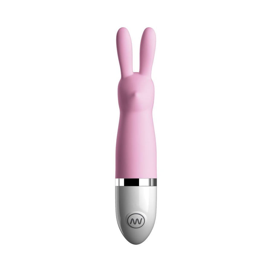 Crush Snuggle Bunny Pink Vibrator-Pipedream-Sexual Toys®
