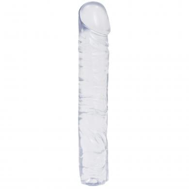 Crystal Jellies Classic 10&quot;-Doc Johnson-Sexual Toys®
