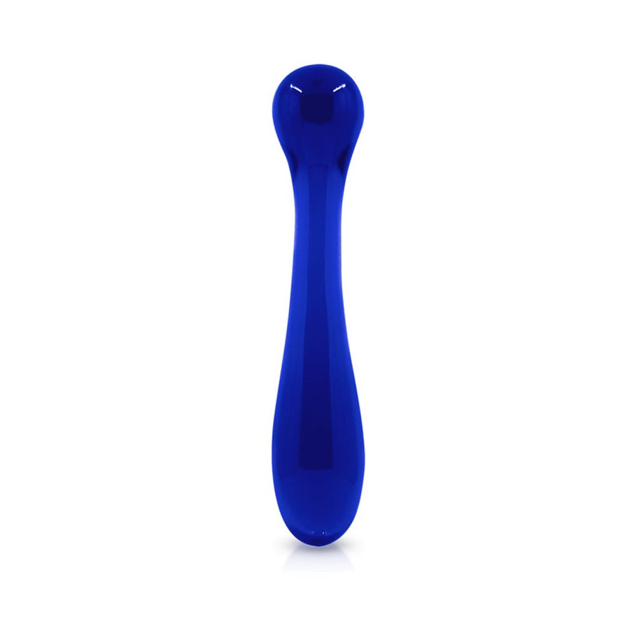 Crystal Pleasure Wand Blue-NS Novelties-Sexual Toys®