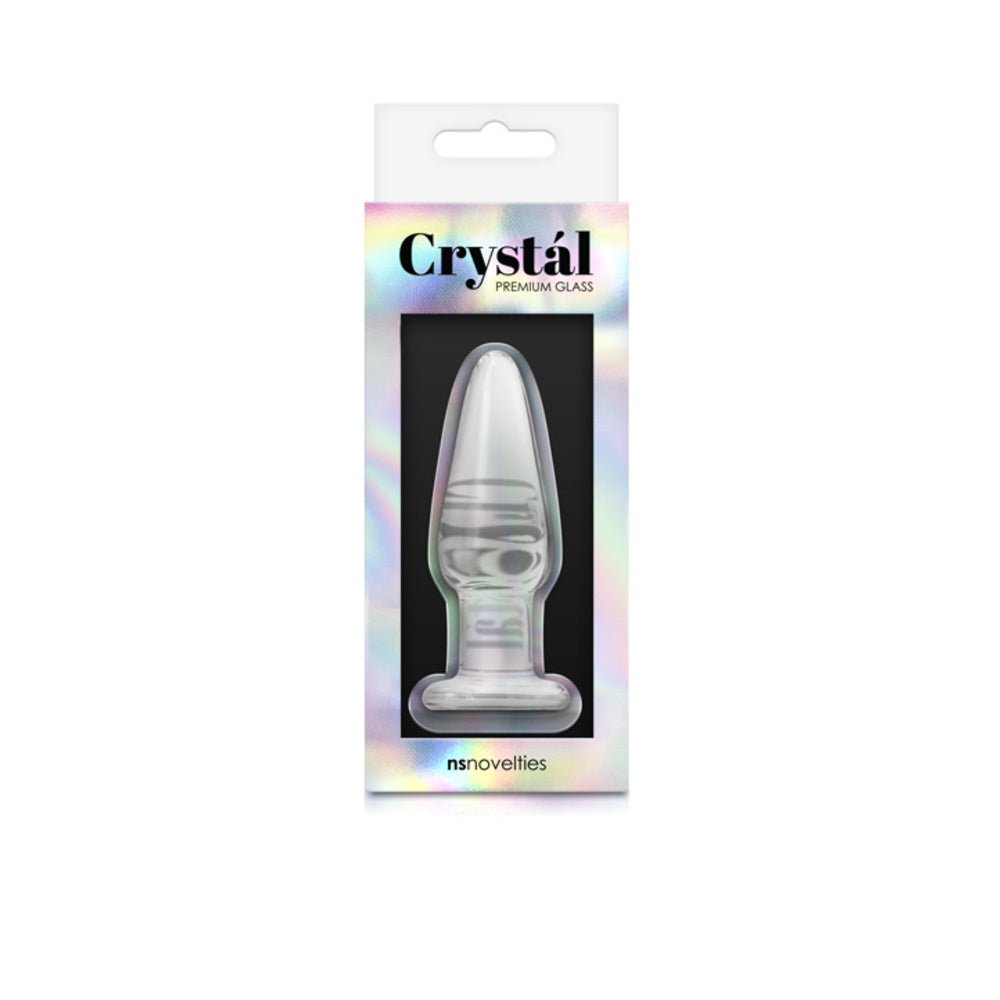 Crystal Tapered Plug-NS Novelties-Sexual Toys®