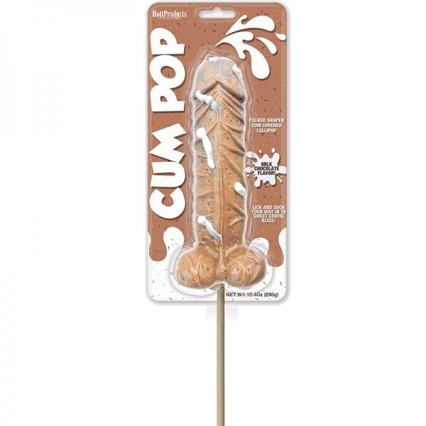 Cum Cock Pops Milk Chocolate Flavored-Cum Cocks-Sexual Toys®