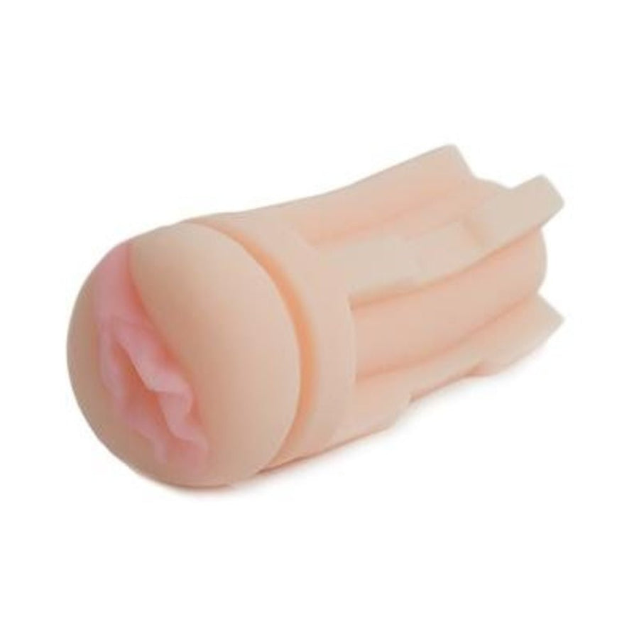 Cyberskin Vulcan Realistic Pussy W/vibration-Topco-Sexual Toys®