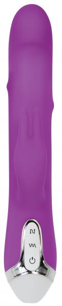 Dancing Pearl Rabbit Vibrator Purple-blank-Sexual Toys®