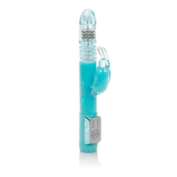 Dazzle Xtreme Thruster Blue Rabbit Vibrator-Personality Vibes-Sexual Toys®