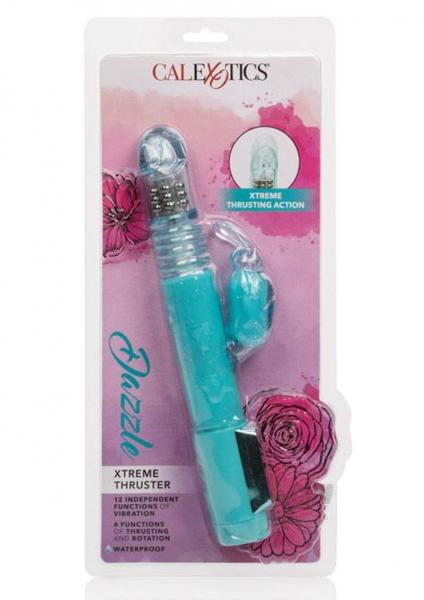 Dazzle Xtreme Thruster Blue Rabbit Vibrator-Personality Vibes-Sexual Toys®