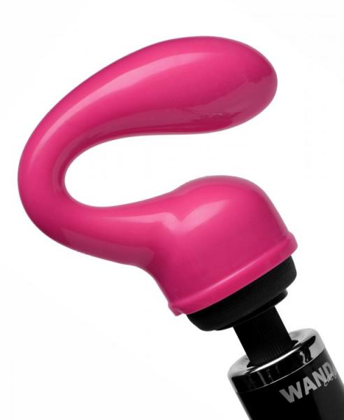 Deep Glider Wand Massager Attachment Pink-Wand Essentials-Sexual Toys®