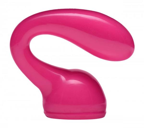 Deep Glider Wand Massager Attachment Pink-Wand Essentials-Sexual Toys®