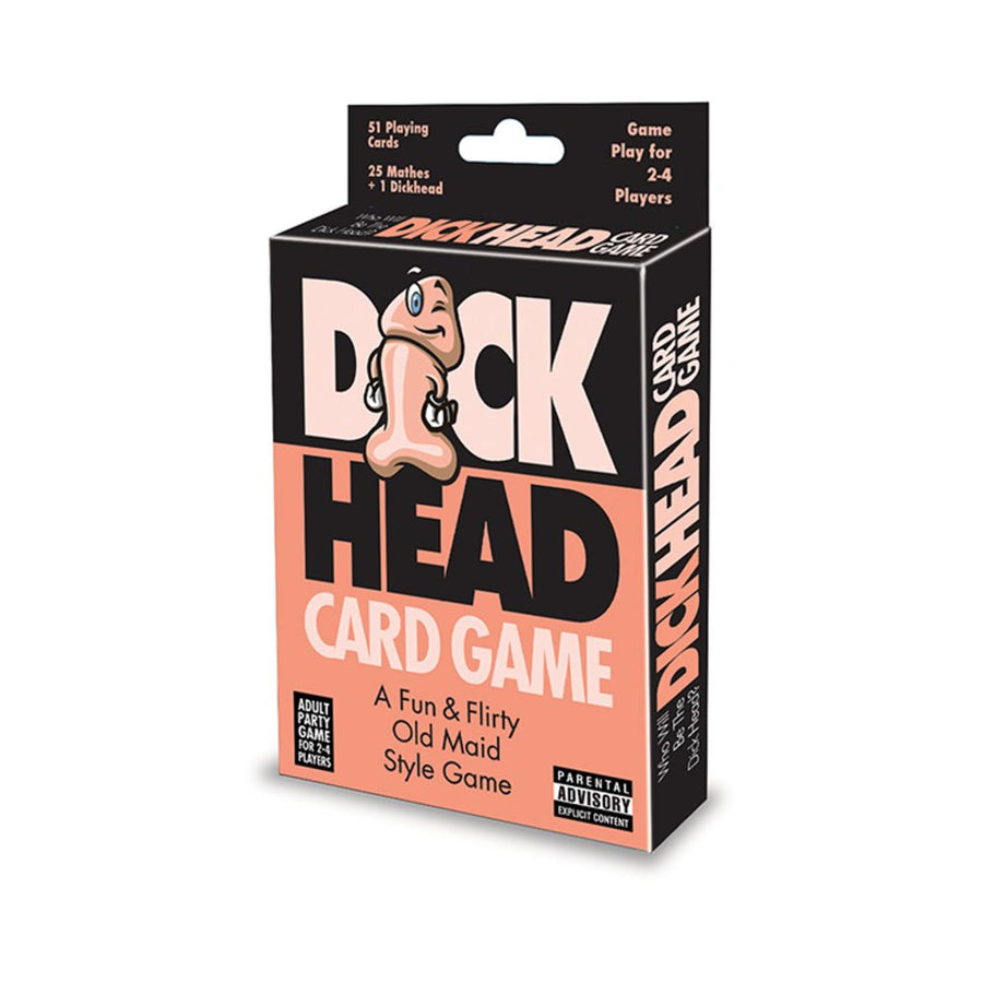 Dickhead Card Game-blank-Sexual Toys®