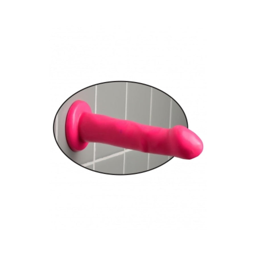 Dillio Please Her 6.5 inches insertable Pink Dildo-Pipedream-Sexual Toys®