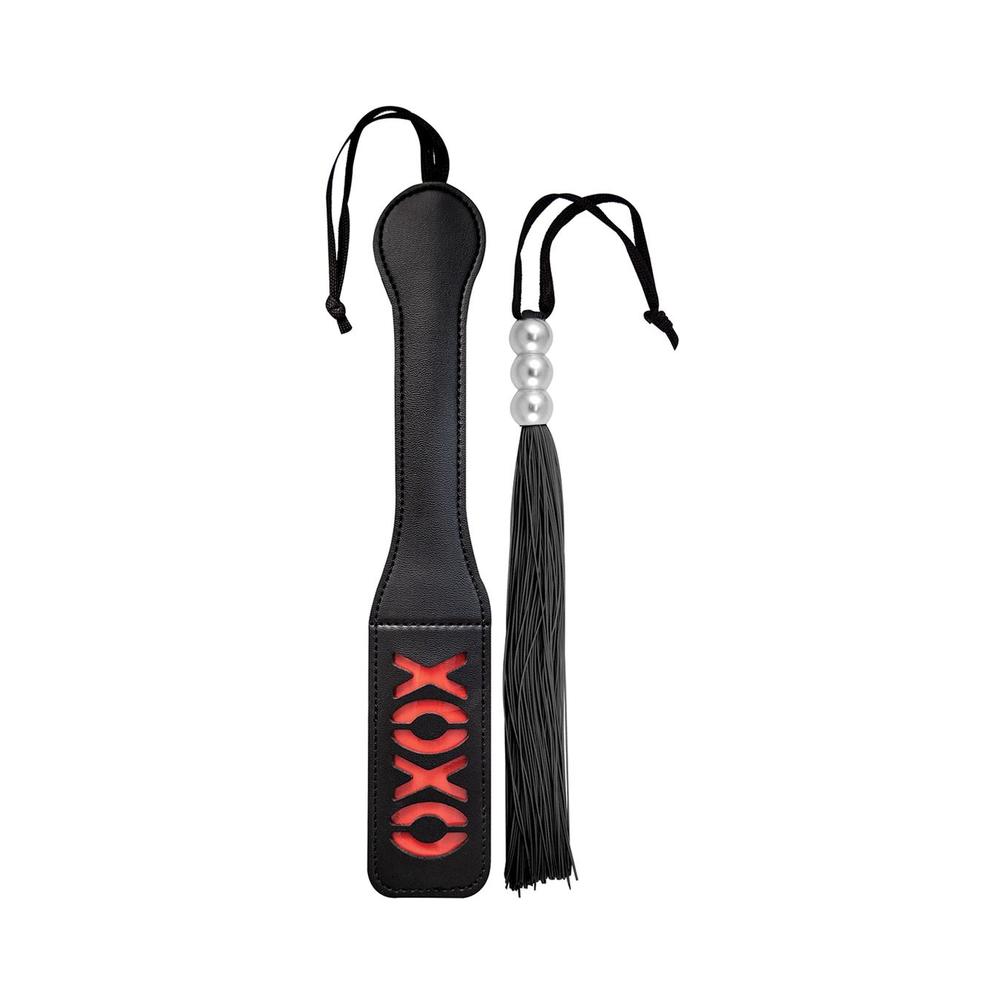 Dominant Submissive Collection Paddle & Whip-Nasstoys-Sexual Toys®