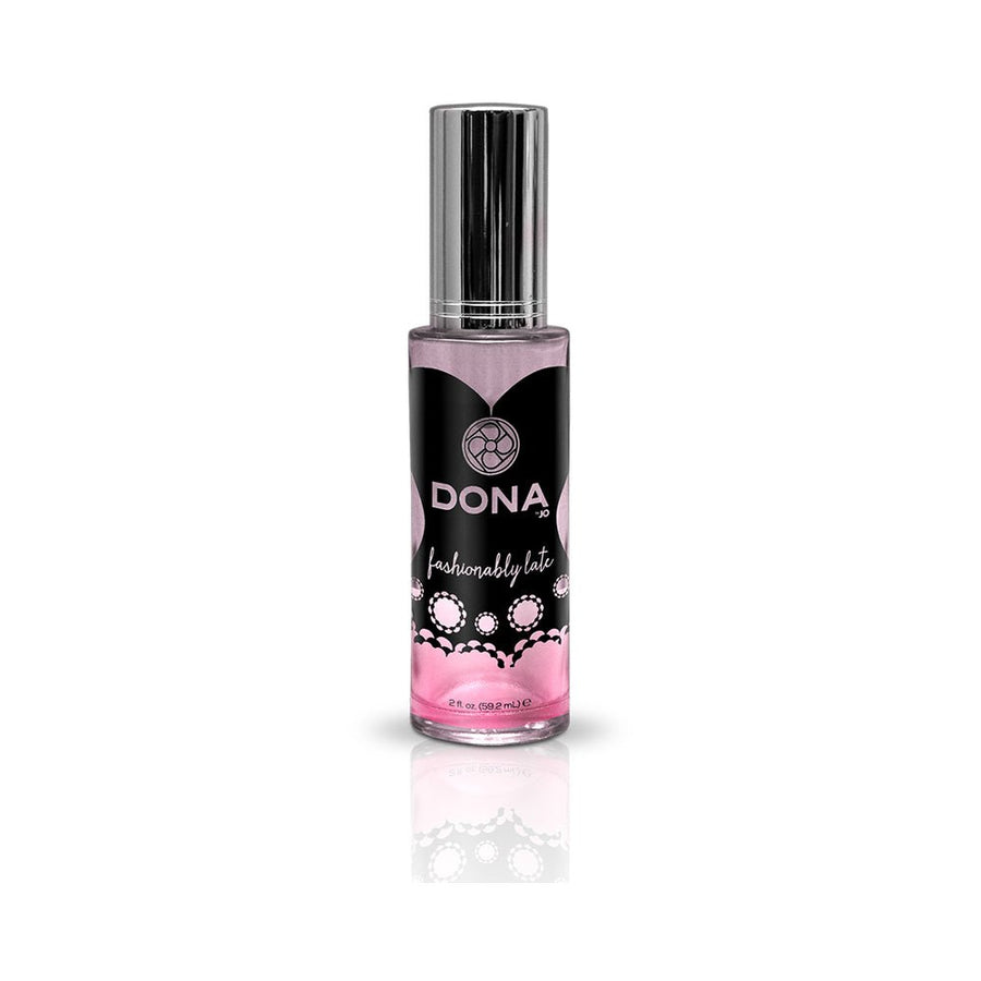 Dona Pheromone Perfume Aroma: Fashionably Late 2oz-blank-Sexual Toys®