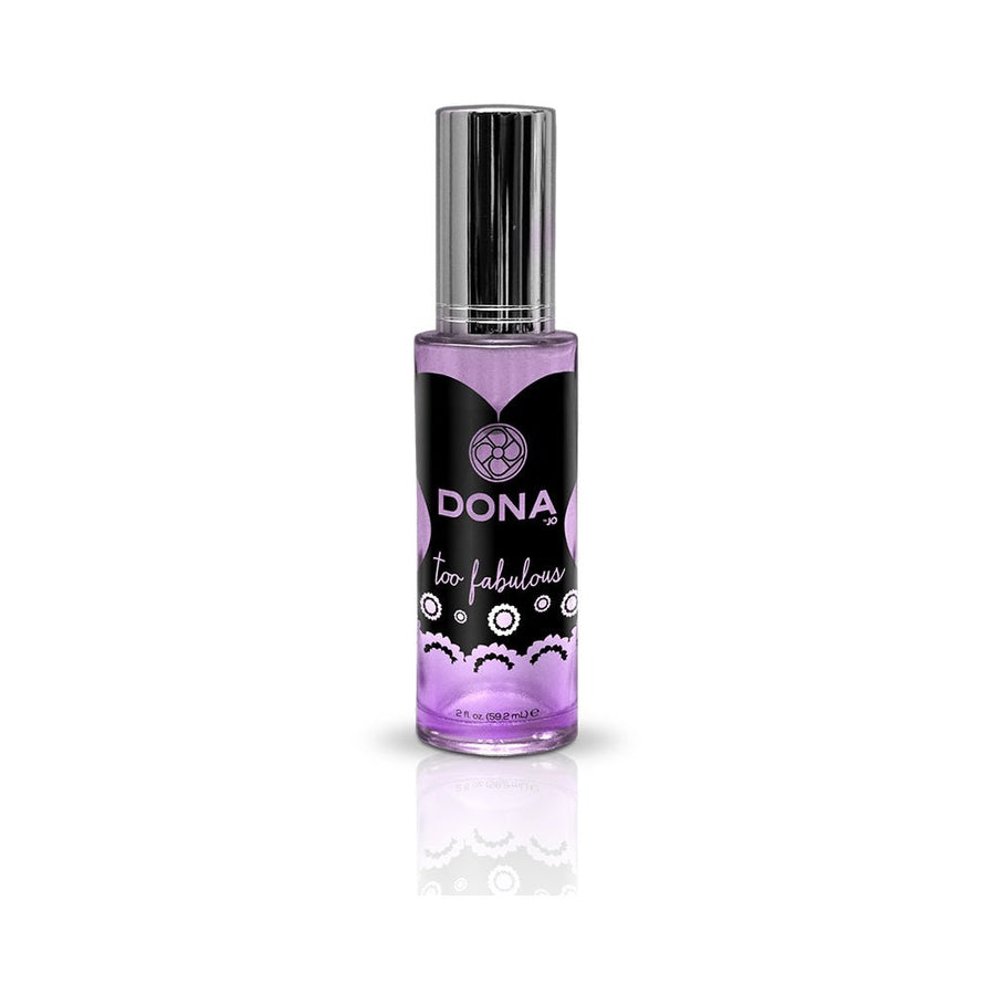 Dona Pheromone Perfume Aroma: Too Fabulous 2oz-blank-Sexual Toys®