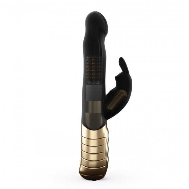 Dorcel Baby Rabbit Black & Gold-Lovely Planet-Sexual Toys®