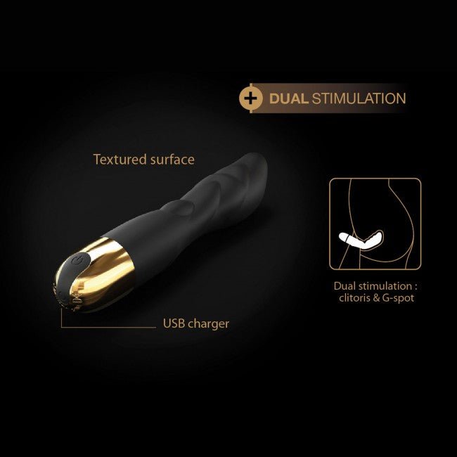 Dorcel Flexi & Joy Rechargeable Vibrator-Lovely Planet-Sexual Toys®