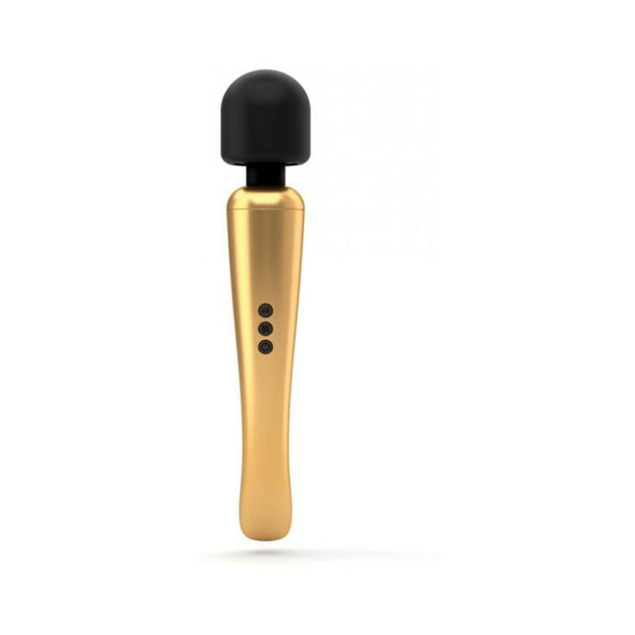 Dorcel Megawand Gold Rechargeable Wand-Lovely Planet-Sexual Toys®
