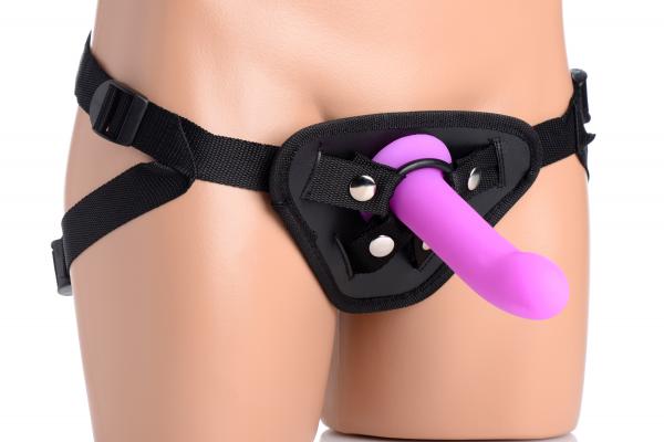 Double-G Deluxe Vibrating Strap On Kit-Strap U-Sexual Toys®