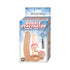 Double Penetrator Dream Cockring Beige-Nasstoys-Sexual Toys®